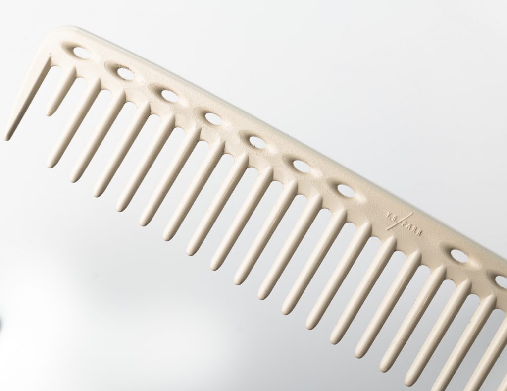 Wide Tooth Comb Hair Kit 